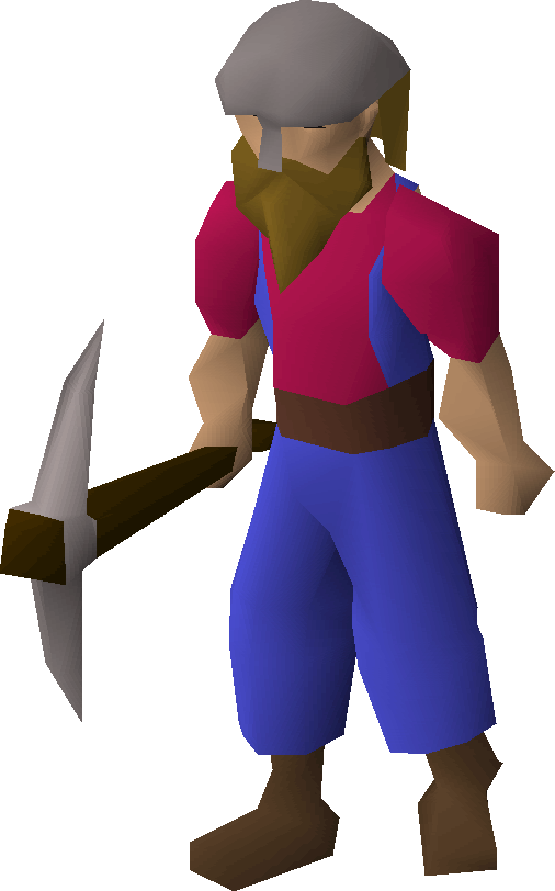 Miner - Mining (506x812)