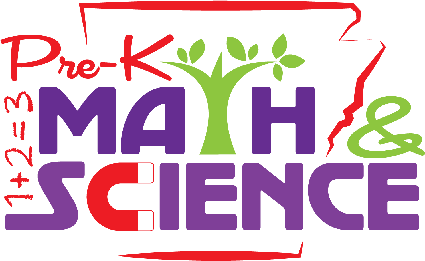 The Purposes Of The Pre K Math And Science [pre K Ms] - Math And Science Logo (1524x941)