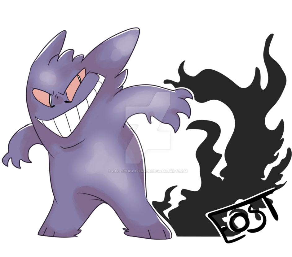 Shadow Master - Cartoon (951x840)