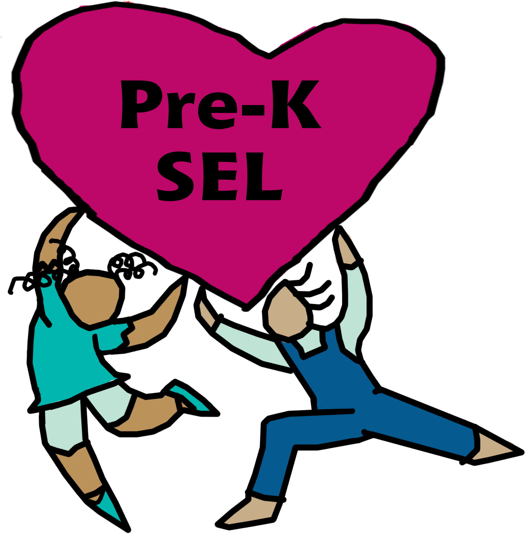 Pre K Social Emotional Learning - Emotional Intelligence (1852x1896)