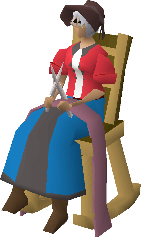 Mercy - Old School Runescape (474x796)