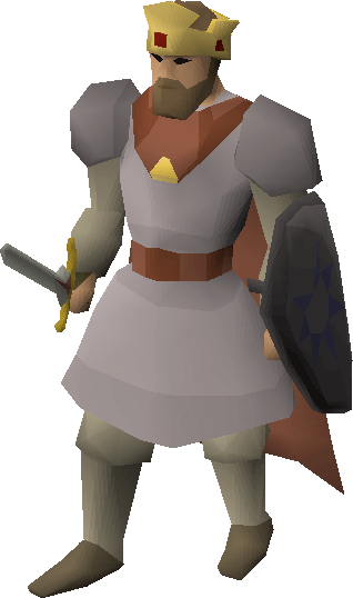 King Arthur - Old School Runescape (318x538)