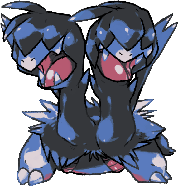 Old School Zweilous By Mblock - Zweilous (600x600)