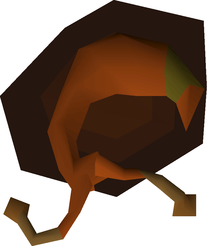 Lean Snail Meat Detail - Old School Runescape (725x861)