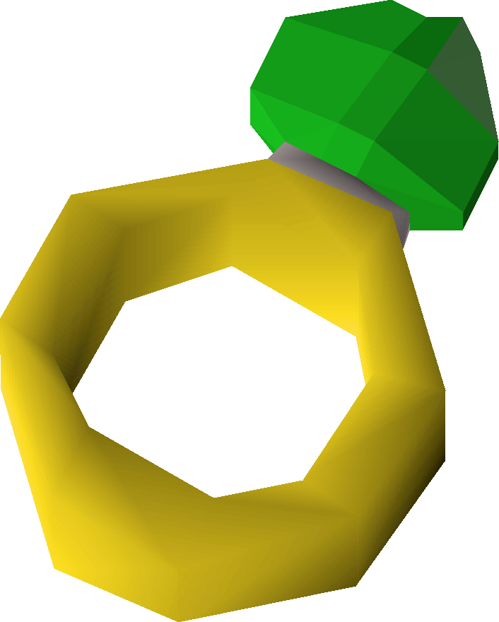 Emerald Ring Detail - Ring Of Dueling Osrs (706x880)