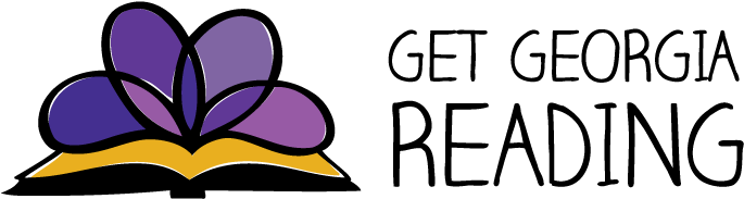 Get Georgia Reading - Get Georgia Reading Logo (699x189)