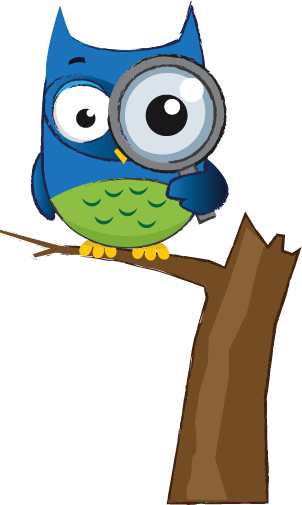 One Step At A Time - Learning Owl (302x505)