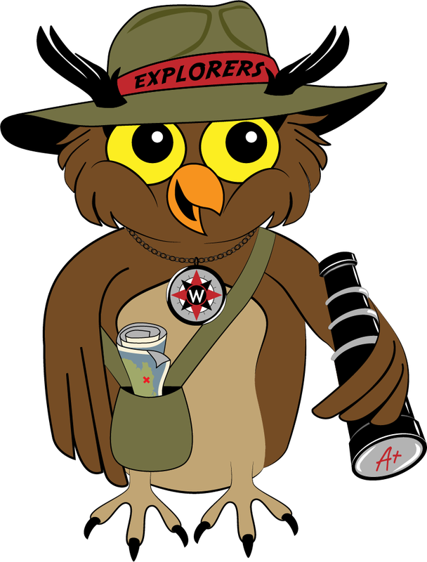 Black, Red And Silver - Ray & Jamie Wolman Elementary School (608x800)