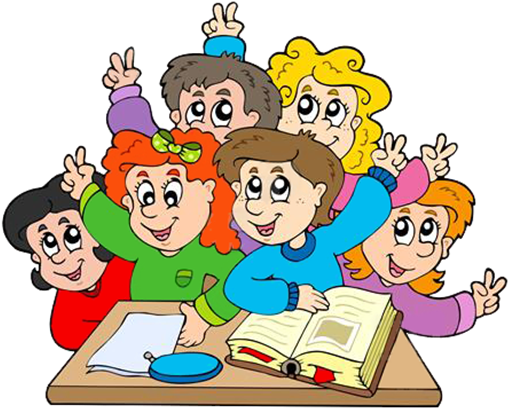 Free School Clipart School Clip Art Free Elementary - Active Learning Clipart (518x417)