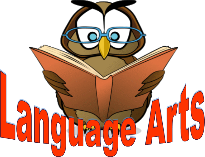 Kinderpix2 - Owl Reading A Book (688x525)