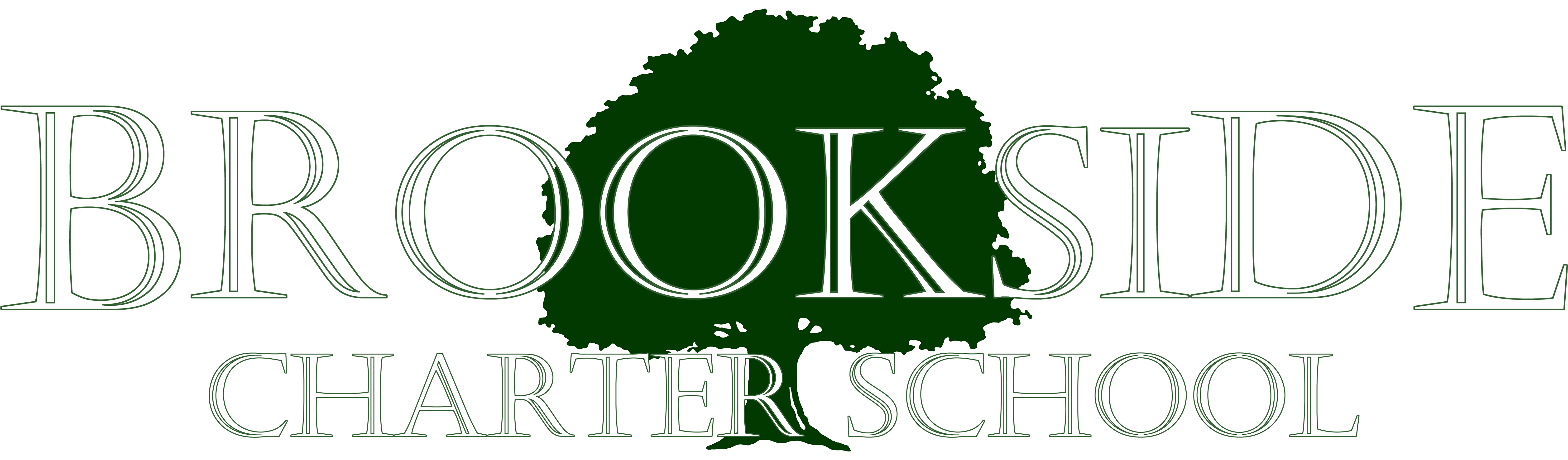 Uniform Clipart Charter School - Logo (6738x1964)