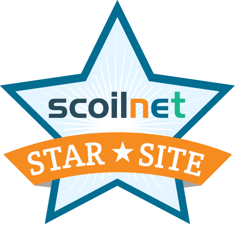 Star Site Badge - Yellow Clip Art Stars (458x441)