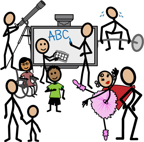 An Online Picture Symbol Set - An Online Picture Symbol Set (530x500)