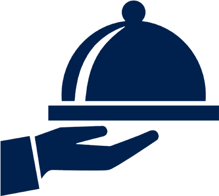 Restaurantlar - Logos De Servicio De Catering (512x512)