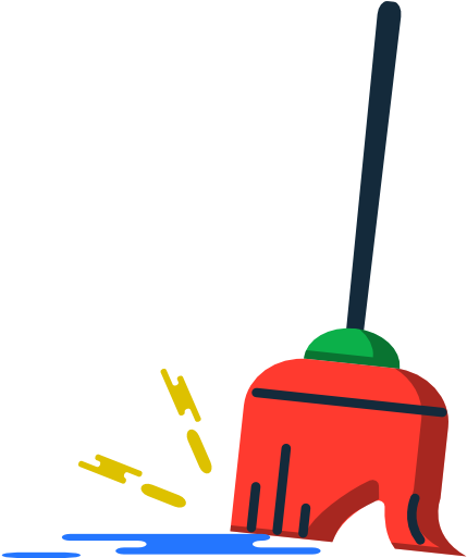 Temi̇zli̇k İşleri̇ - Icono Escoba Png (512x512)