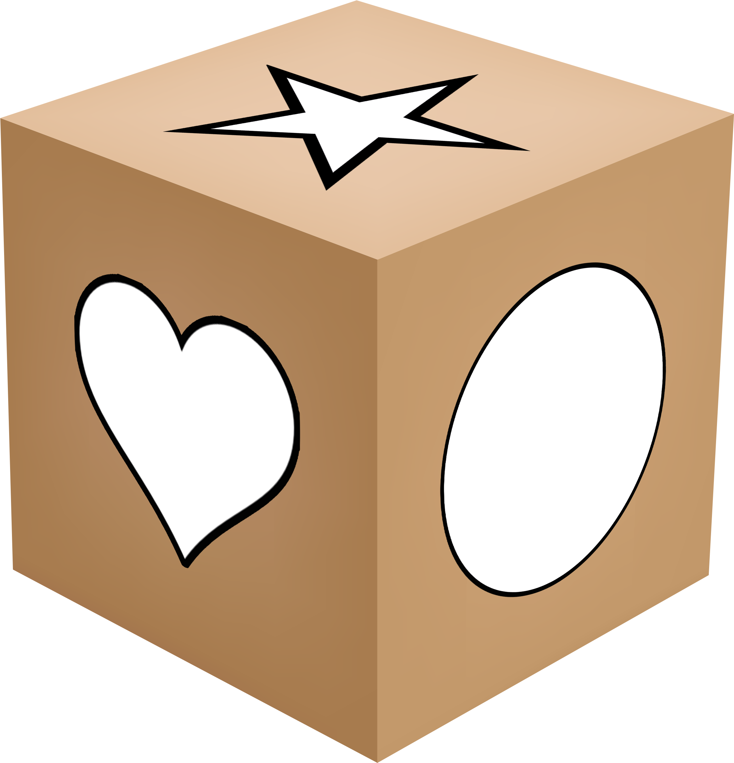 Açınımı Verilen Küp Kapatıldığında Üst Yüzü Aşağıdakilerden - Box (2953x2953)