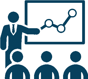 Akademisyen Tarafından Verilecektir - Marketing And Sales Icon (400x400)