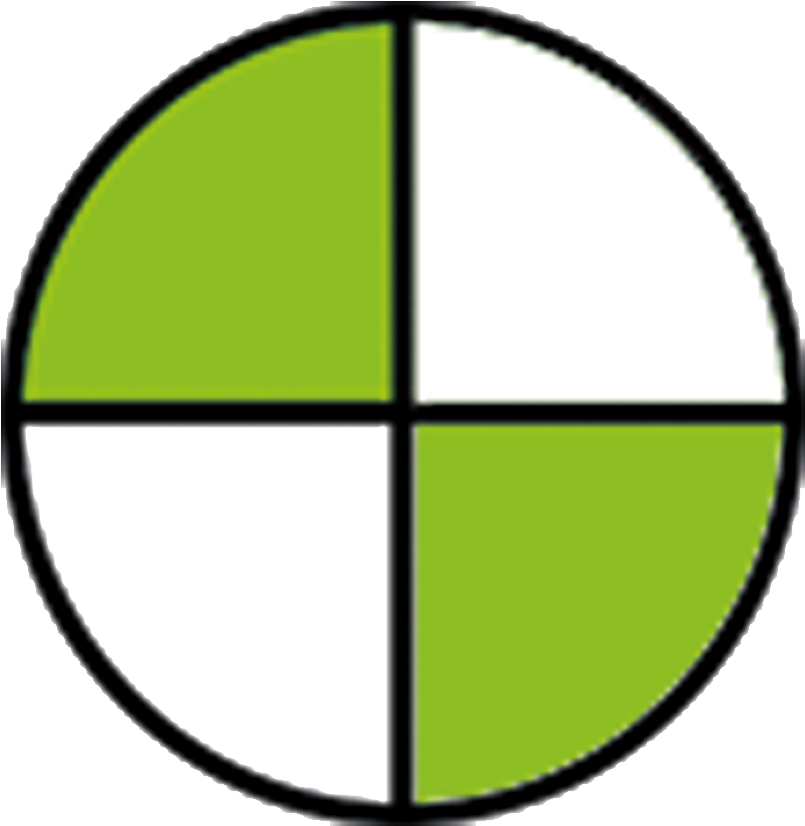 Satırdaki Iki Resim Arasında Belirli Bir Kural Vardır - Circle (886x886)