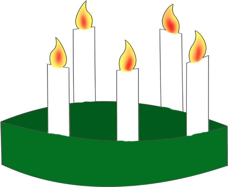 St Lucia Crown - St Lucia Day Crown (1100x825)