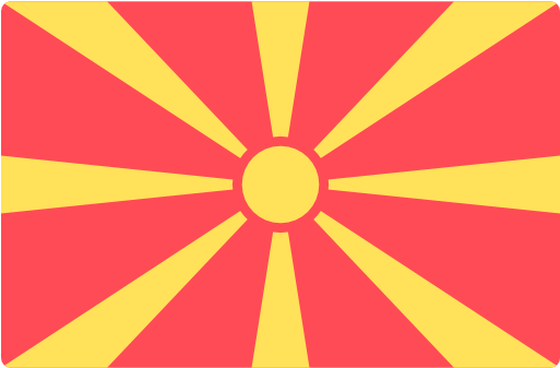 Macedonia - Macedonia Flag (512x512)