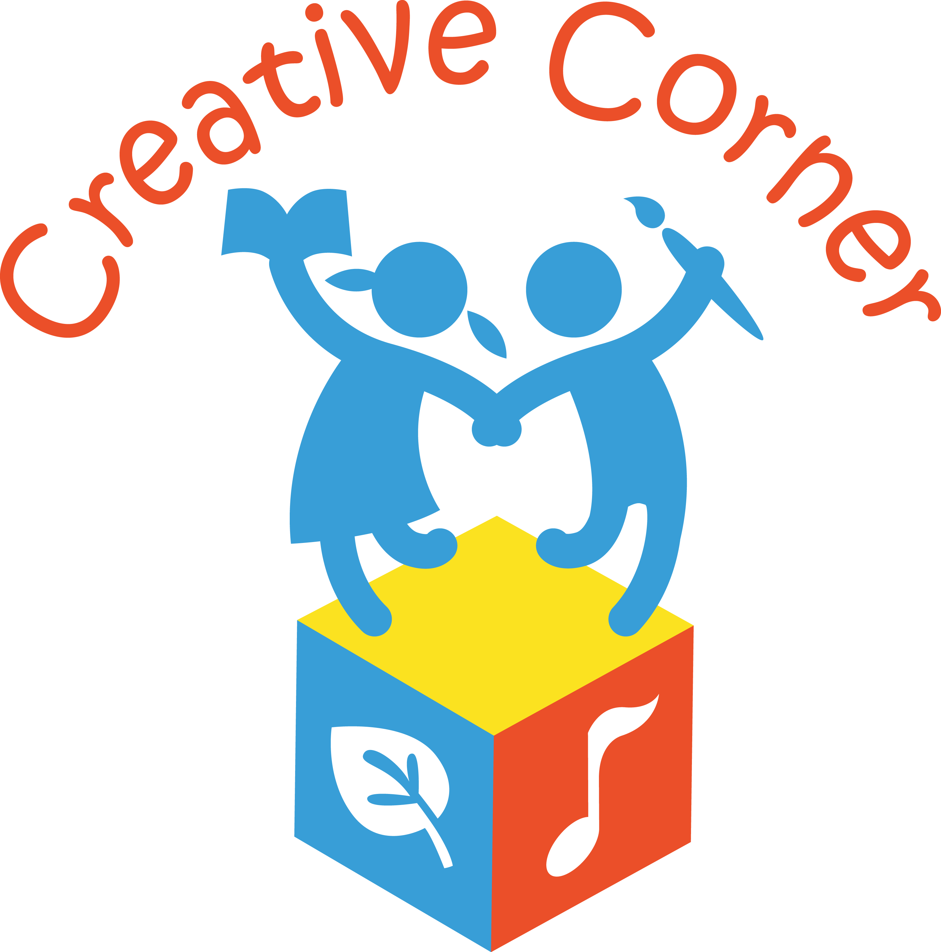 Children's Creative Corner Co-operative Nursery School - Creation Touch And Feel (3147x3186)