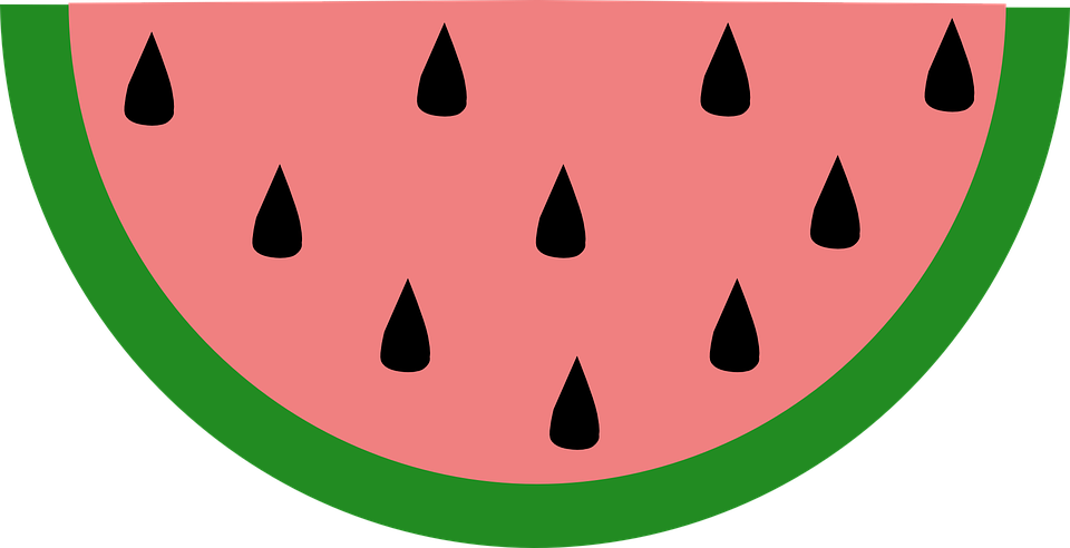 Watermelon Slice Free Download Clip Art On - Clip Art Watermelon Slice (960x492)
