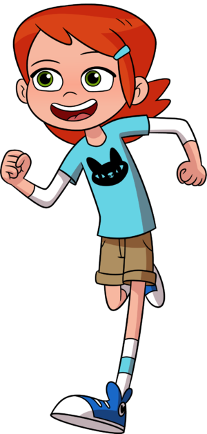I Agree On Tony - Gwen Ben 10 Reboot (300x629)