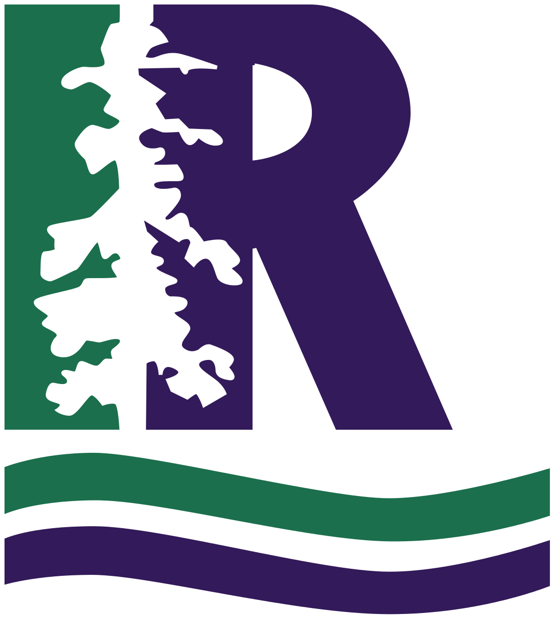 Iroquois Ridge High School Logo (1200x1322)