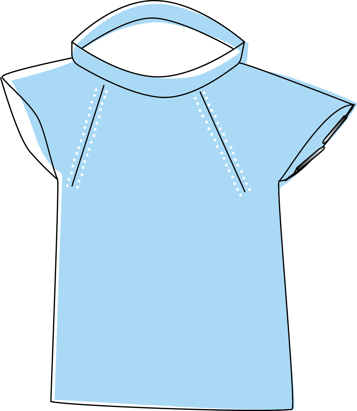 Ellers Kan En Helt Normal Rundpind Også Bruges - Ellers Kan En Helt Normal Rundpind Også Bruges (1225x1409)