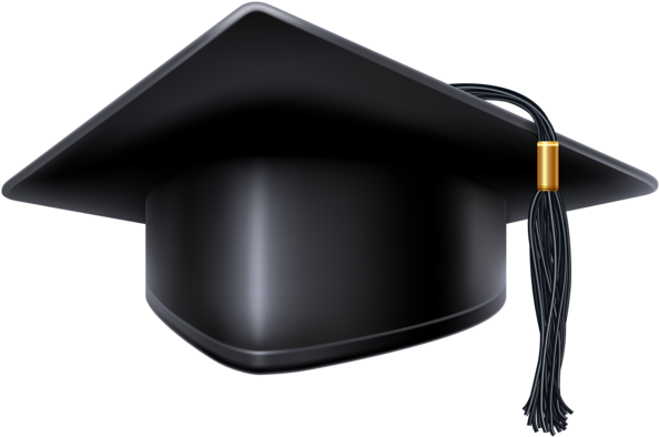 This Png Image - Graduation Cap Png (600x401)