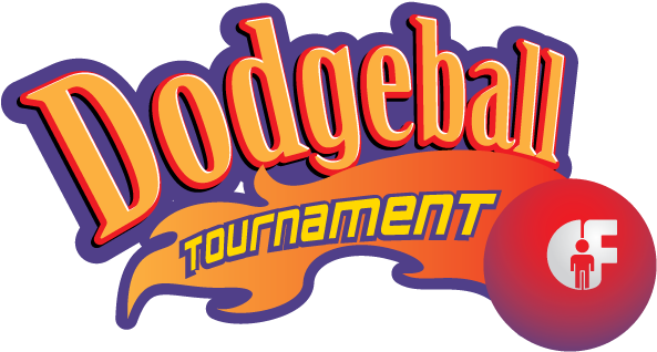 High - School - Friends - Dodgeball Tournament Clipart (612x336)