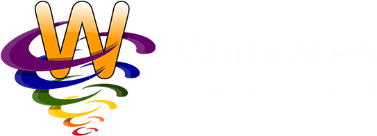 Winyates Primary School Logo - Winyates Primary School Logo (600x270)