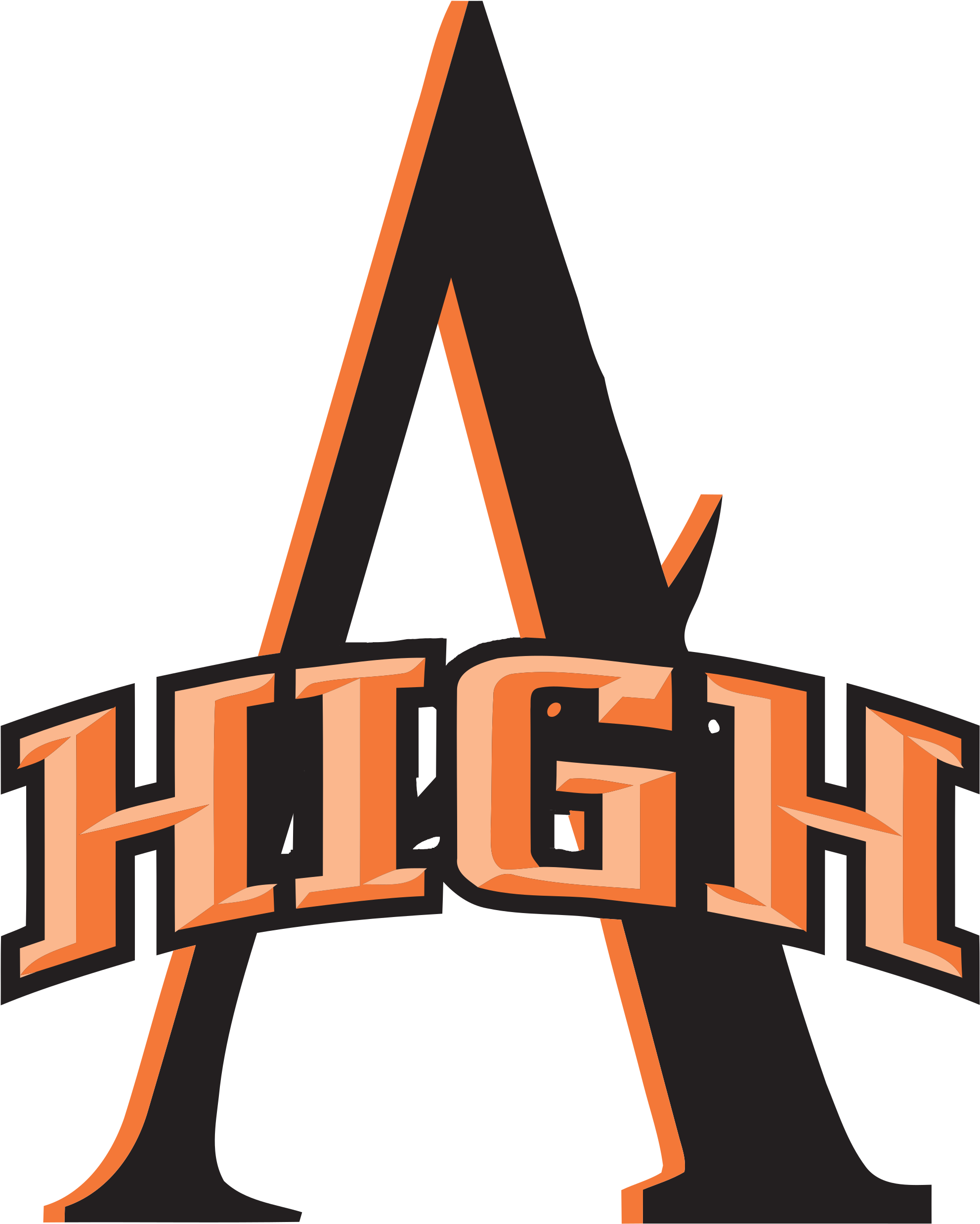 Ames High School Ames Ia (2000x2493)