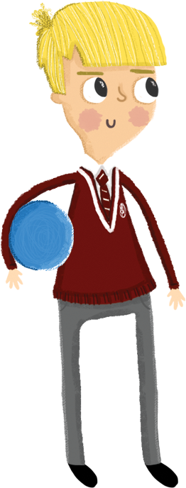 Boy - Rudston Primary School (560x759)