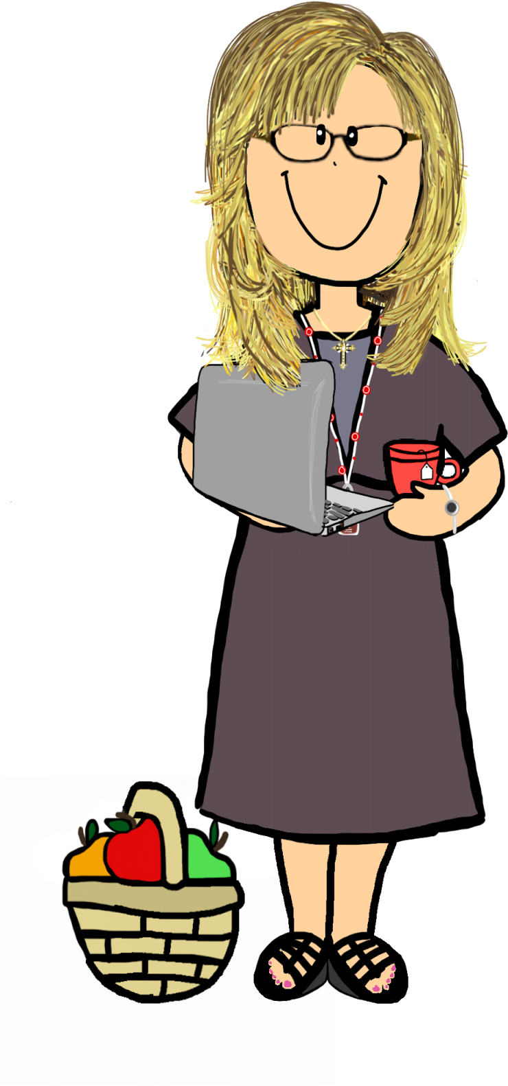 I Would Love For You To Drop By And Take A Look Thanks - Cartoon (923x1600)