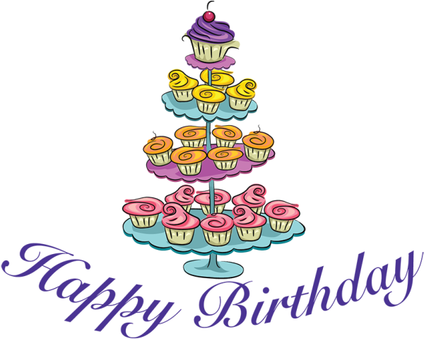 Creative Clip Art For Birthday Celebrations Best Birthday - Belle Of The Ball (640x503)