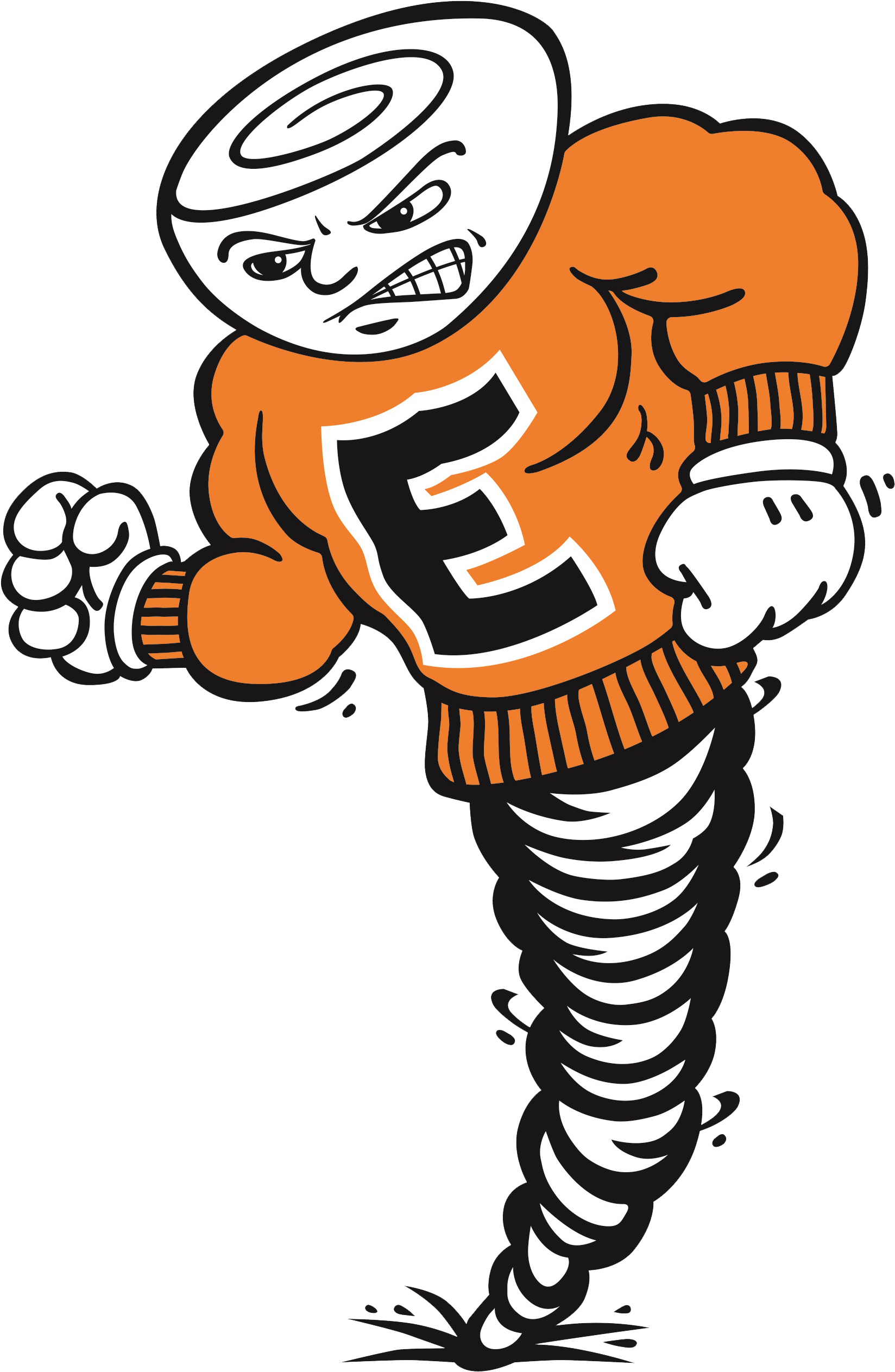 Elizabethton High School - Elizabethton Cyclones (1649x2615)