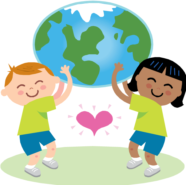 Reduce Reuse Recycle Earth (605x603)