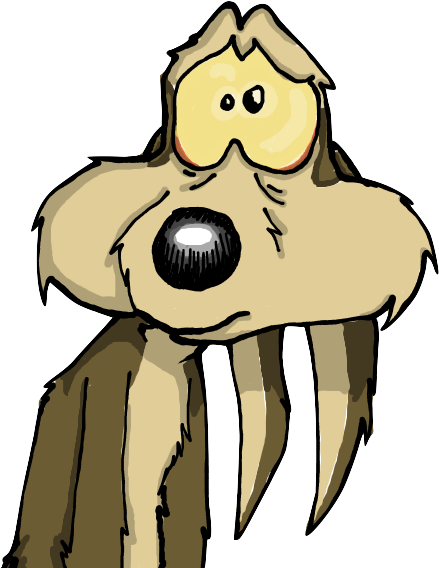 A Subject Compliment Either Describes Or Further Identifies - Wylie Coyote (538x634)