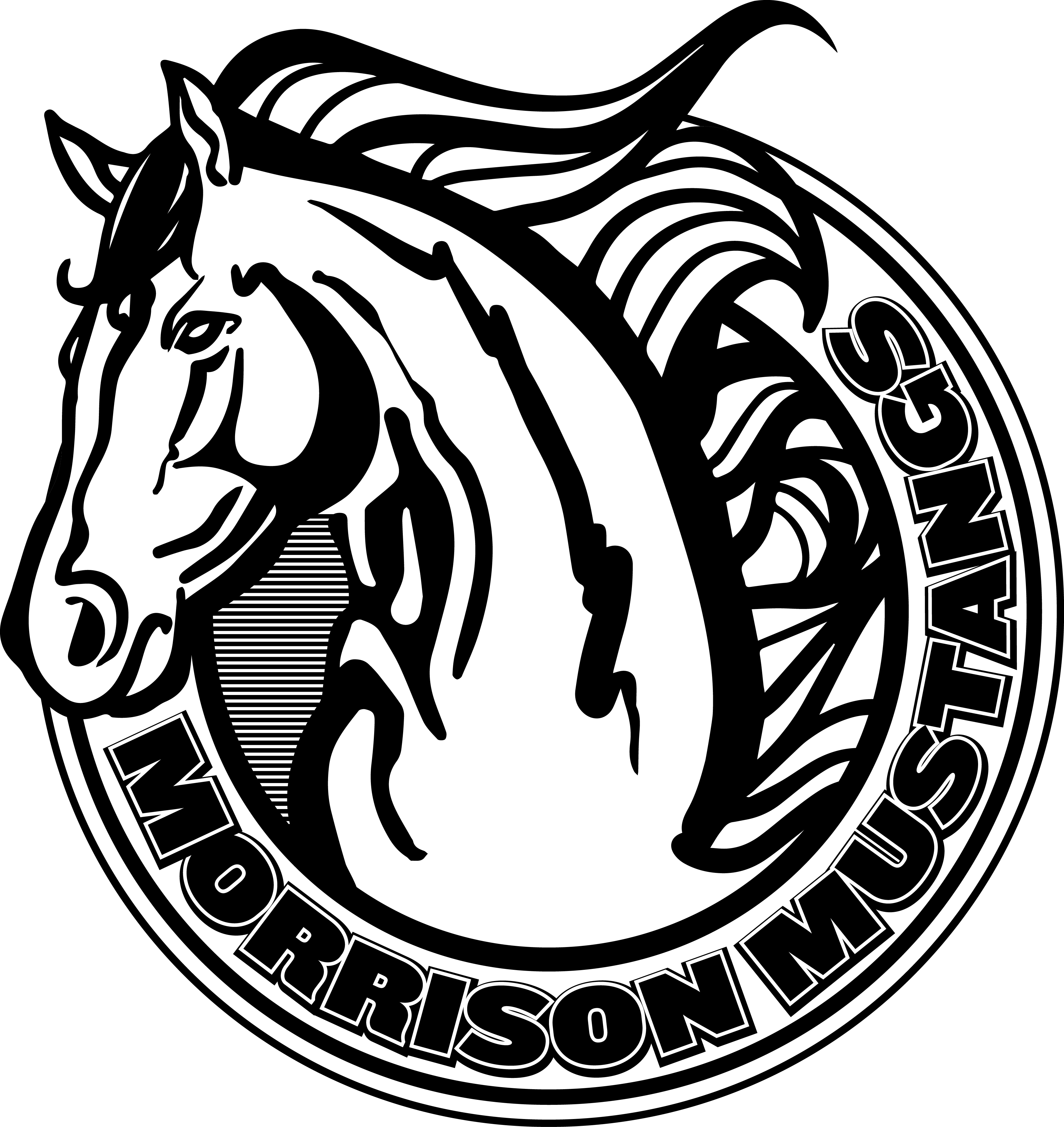 Morrison Elementary School Logo - Primary School (3603x3814)