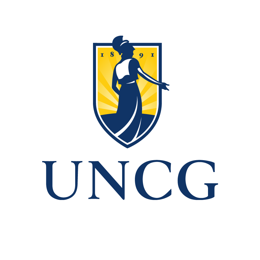 University Of North Carolina At Greensboro Logo - University Of North Carolina At Greensboro (875x875)