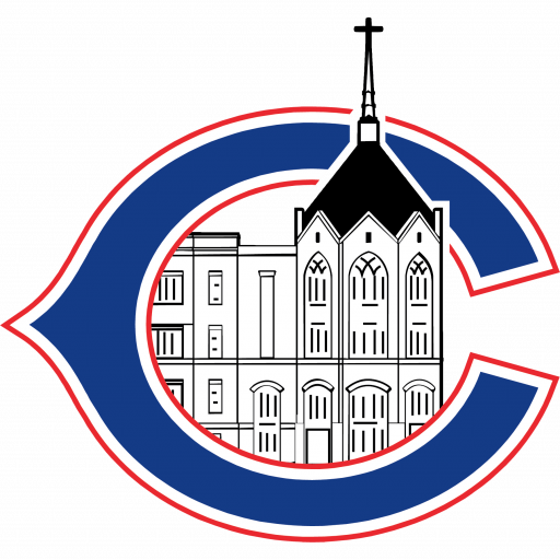 Cleveland Central Catholic Ironmen - Cleveland Central Catholic High School Logo (512x512)