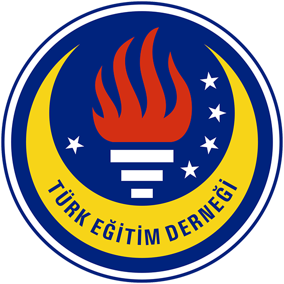 Ted Logo Seffaf Zemin - Turkish Education Association (567x567)