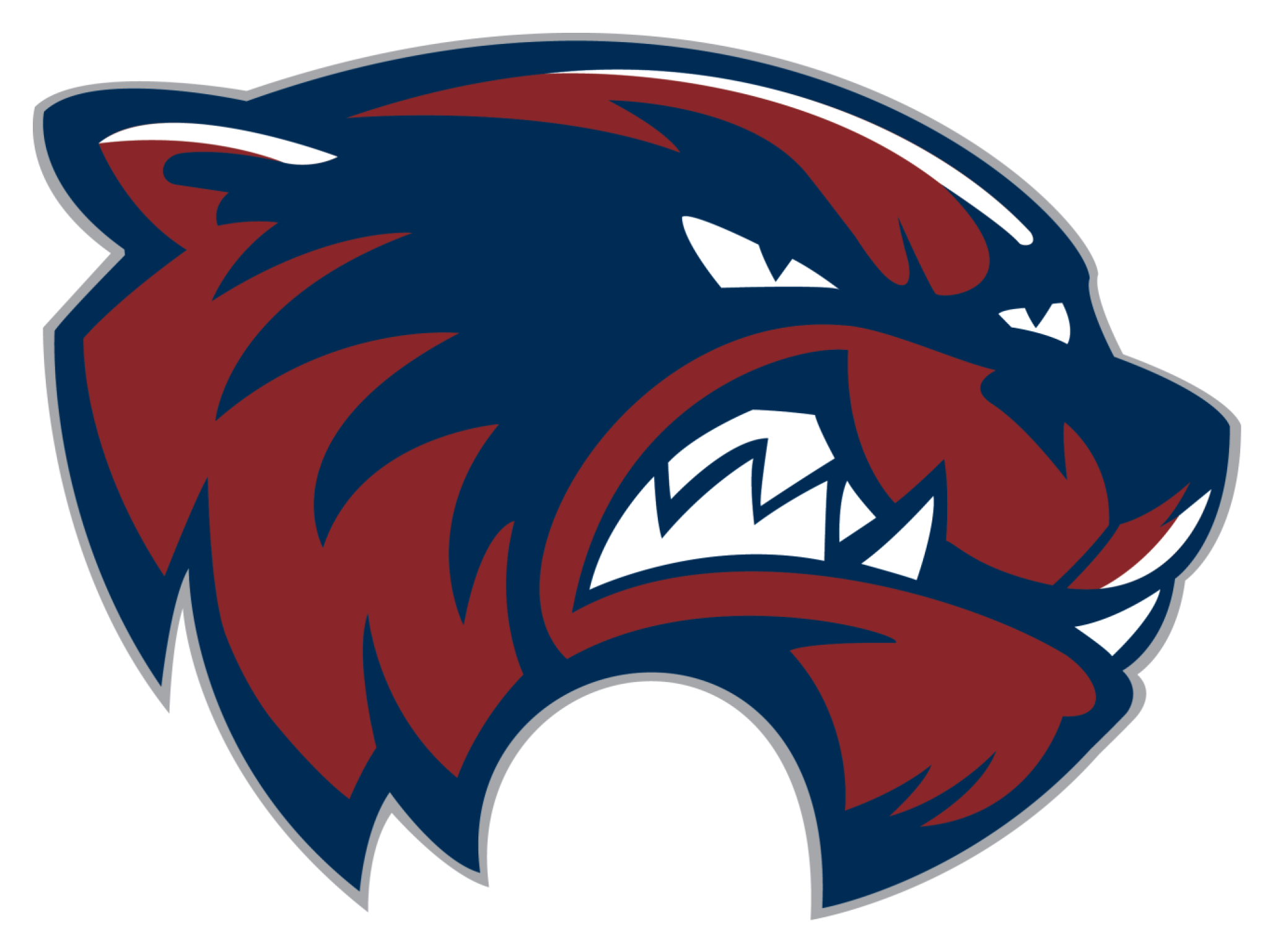 School Logo - Woodstock High School Mascot (2218x1616)