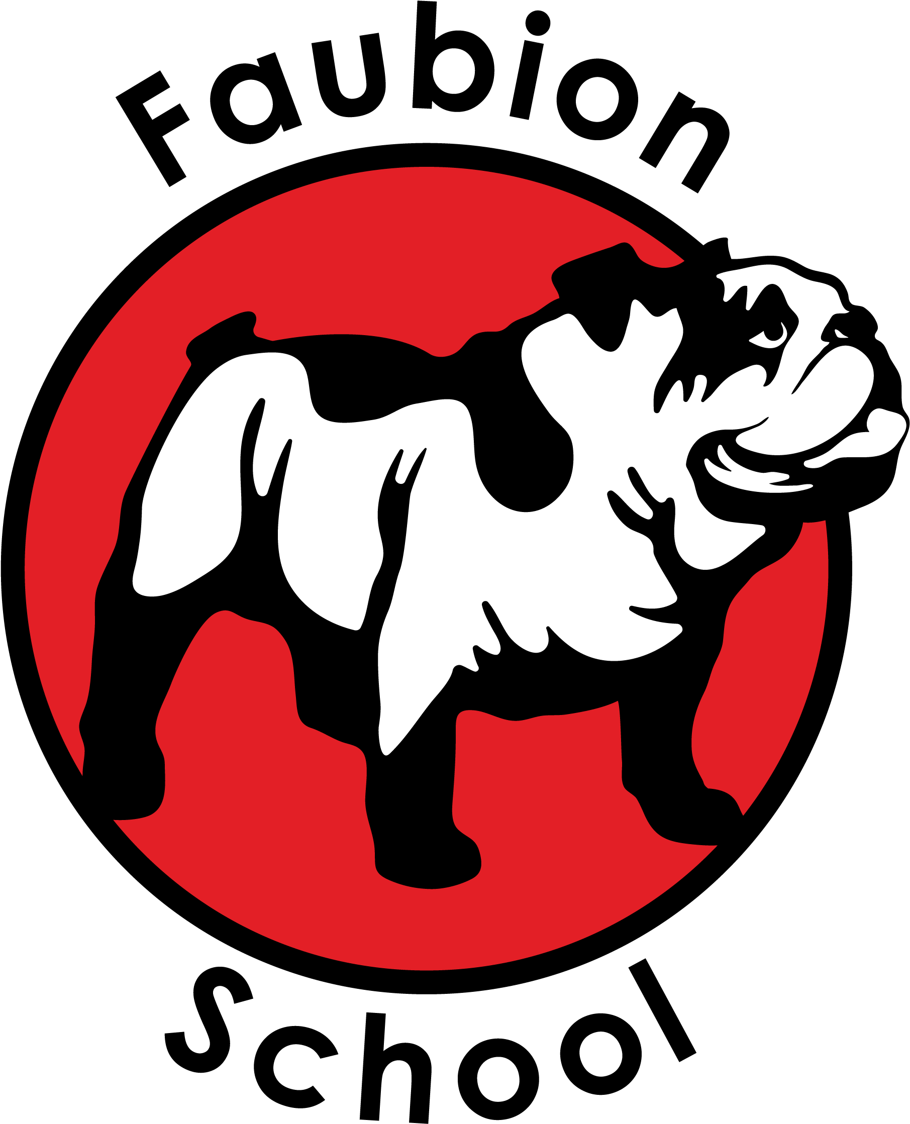 Full Color Png Flie , Suitable For Most At Home Printing - Faubion Bulldog (2000x2385)