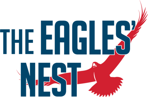 The Eagles' Nest Is A Local, Family Owned Custom Apparel - 60s T Shirt Design (480x314)