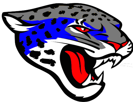 East Orange Campus High School School Store - Jacksonville Jaguars Printable Logo (445x340)