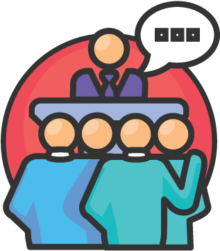 Parent Teacher Conference - Parent Teacher Conference (400x400)