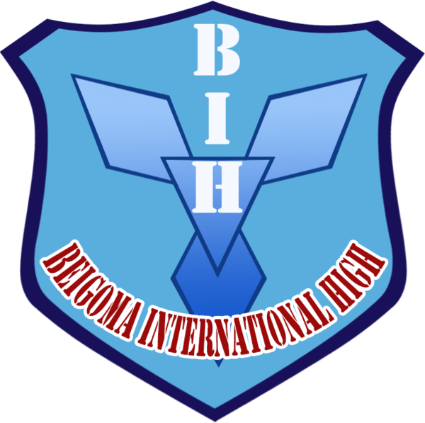 School Logo By Kristaldawn07 - Beigoma Academy Beyclub Logo (600x597)