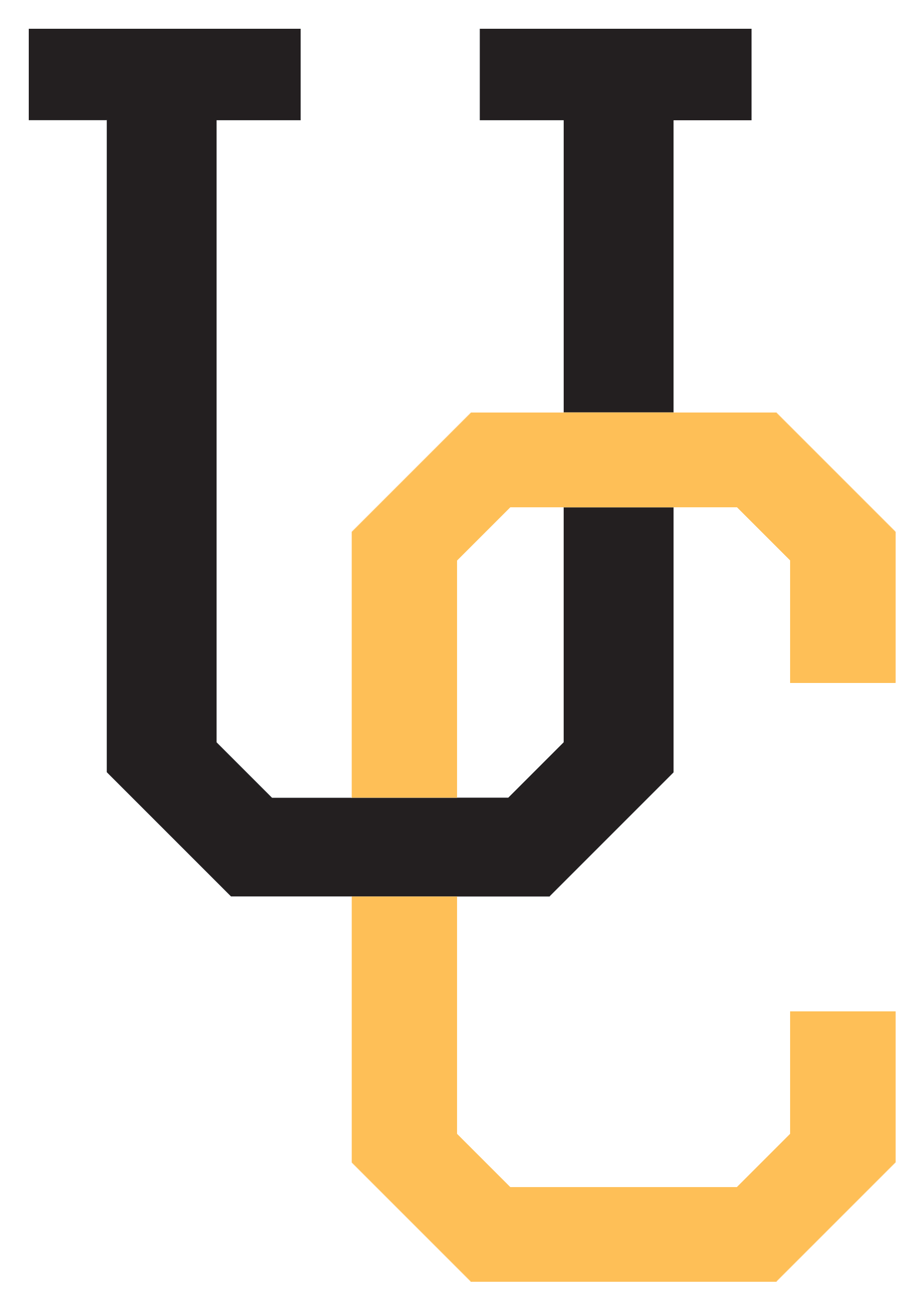 School Logo - U City Lions Logo (1916x2701)